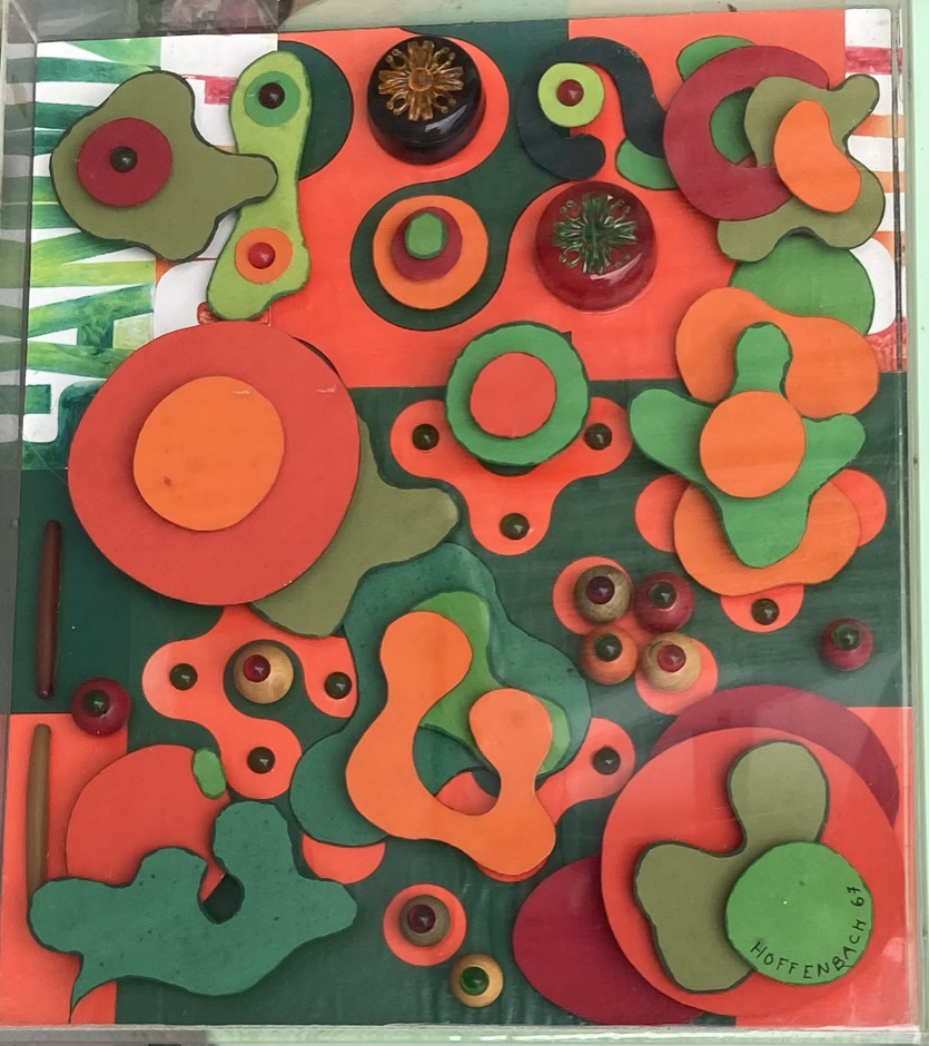 1967 Puzzle 34x29
