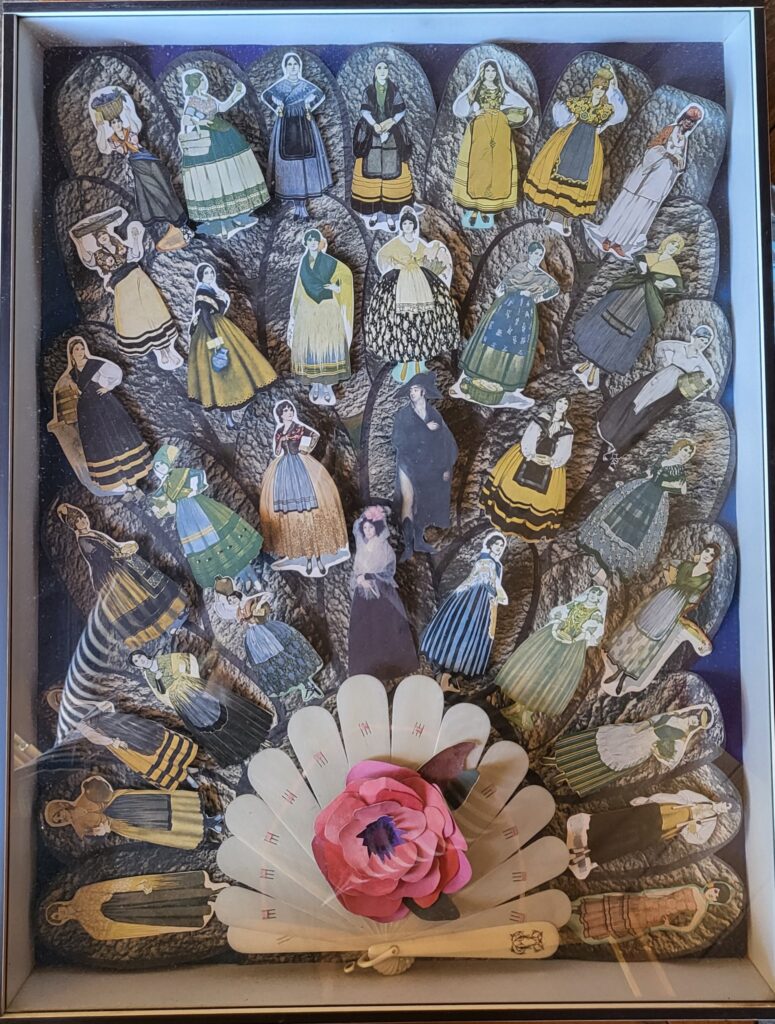 1971 Recuerdo de Espana 50x65