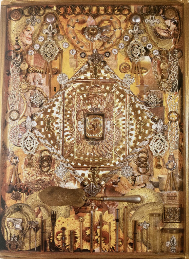 1973 La rue Everlor 80x60