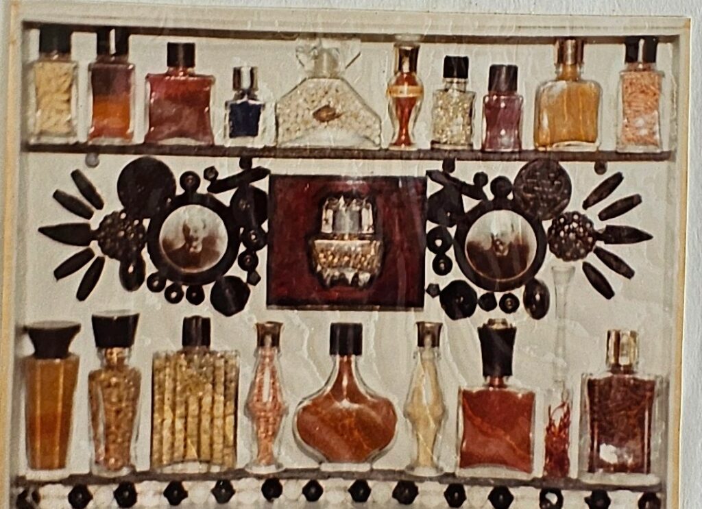 1974 Bouteilles blanches