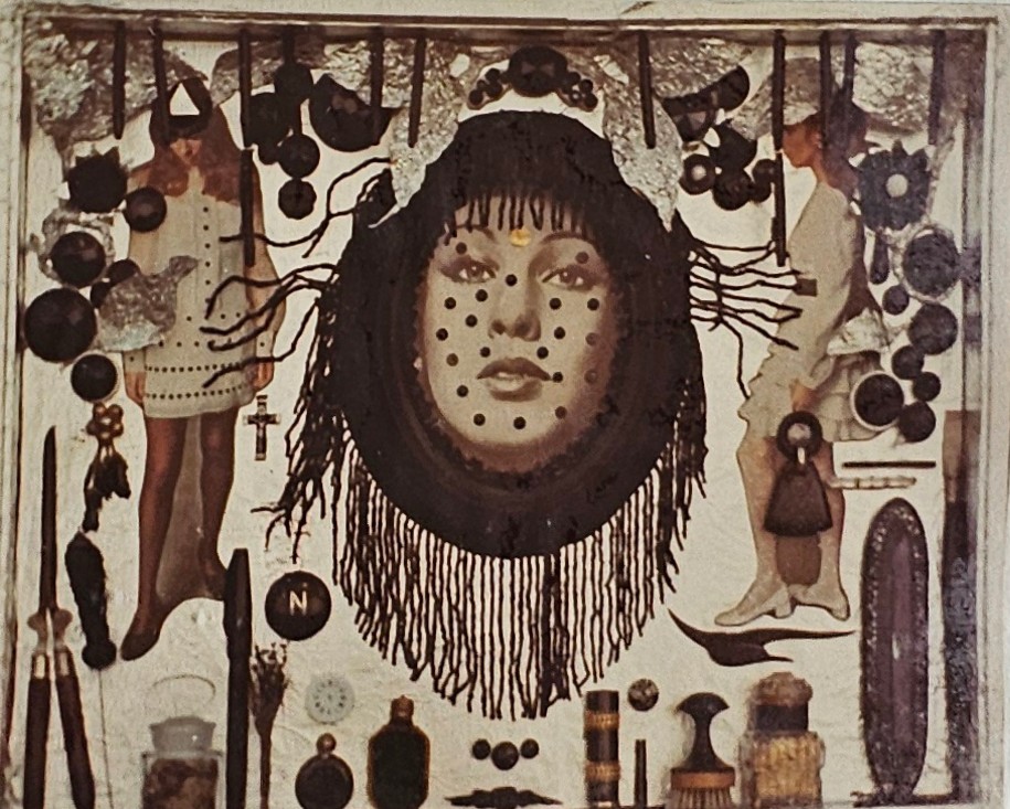 1974 Disparue