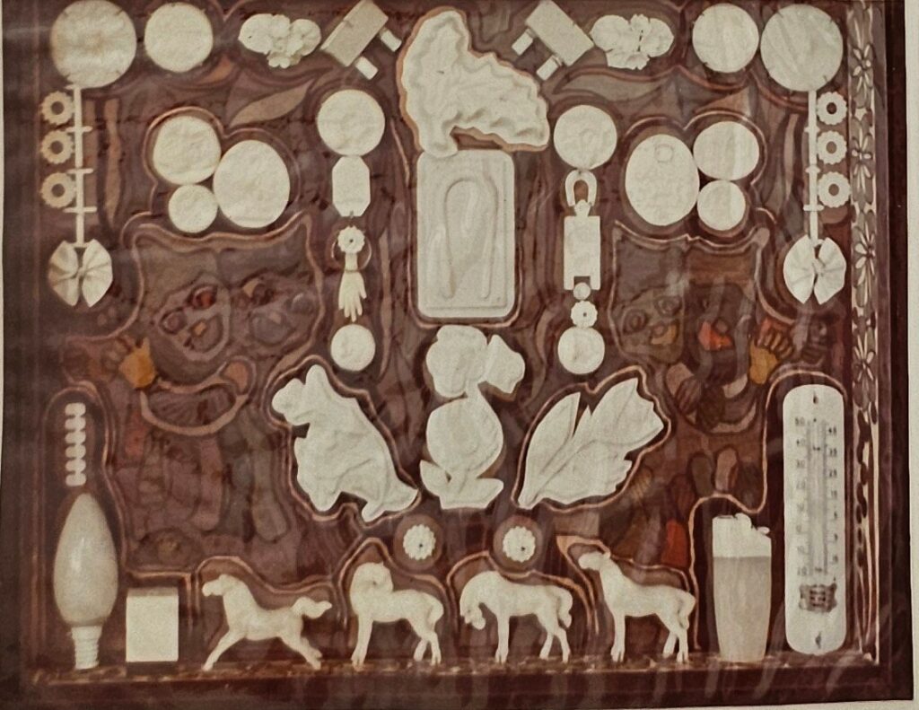 1974 La nuit d'amour à Tolede