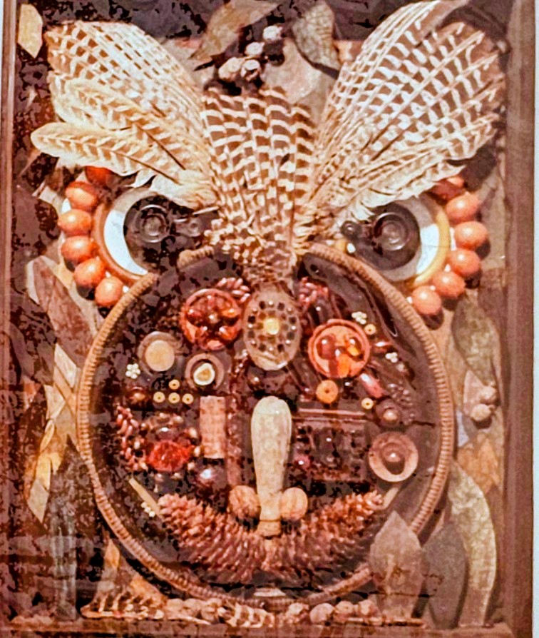 1974 La nuit rousse du hibou au coeur gros