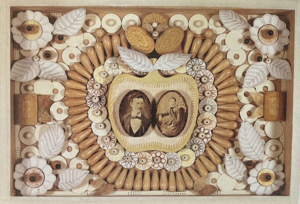 1974 Noce de biscuits 30x43