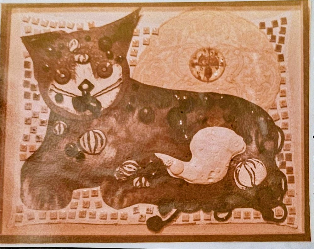 1974 Un amour de chat