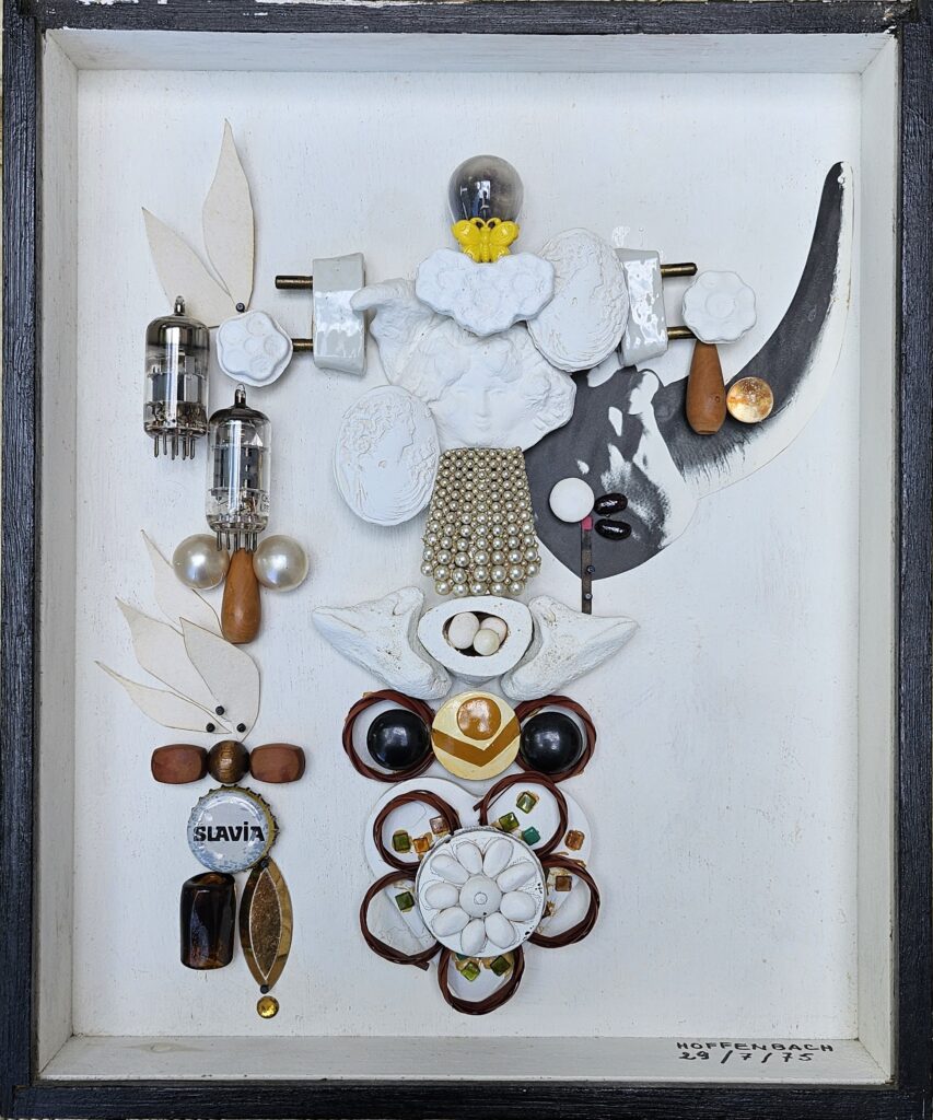 1975 Hommage à Antonio Bienvenida Suerte de muerte 34x28