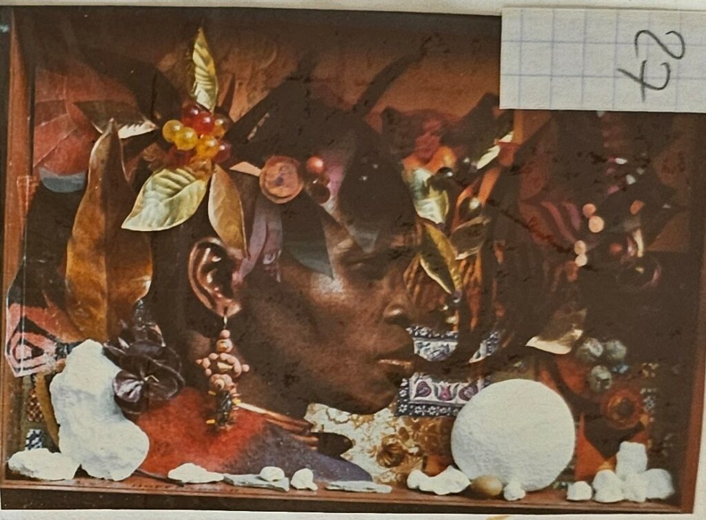 1975 Les 4 saisons. Automne