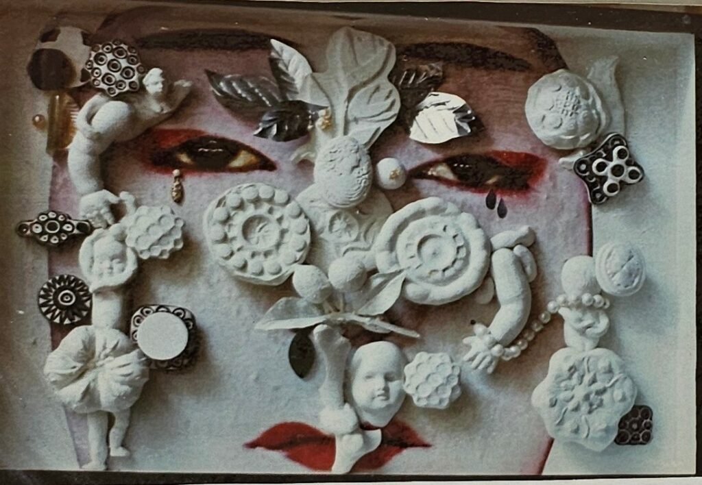 1975 Les 4 saisons. Hiver