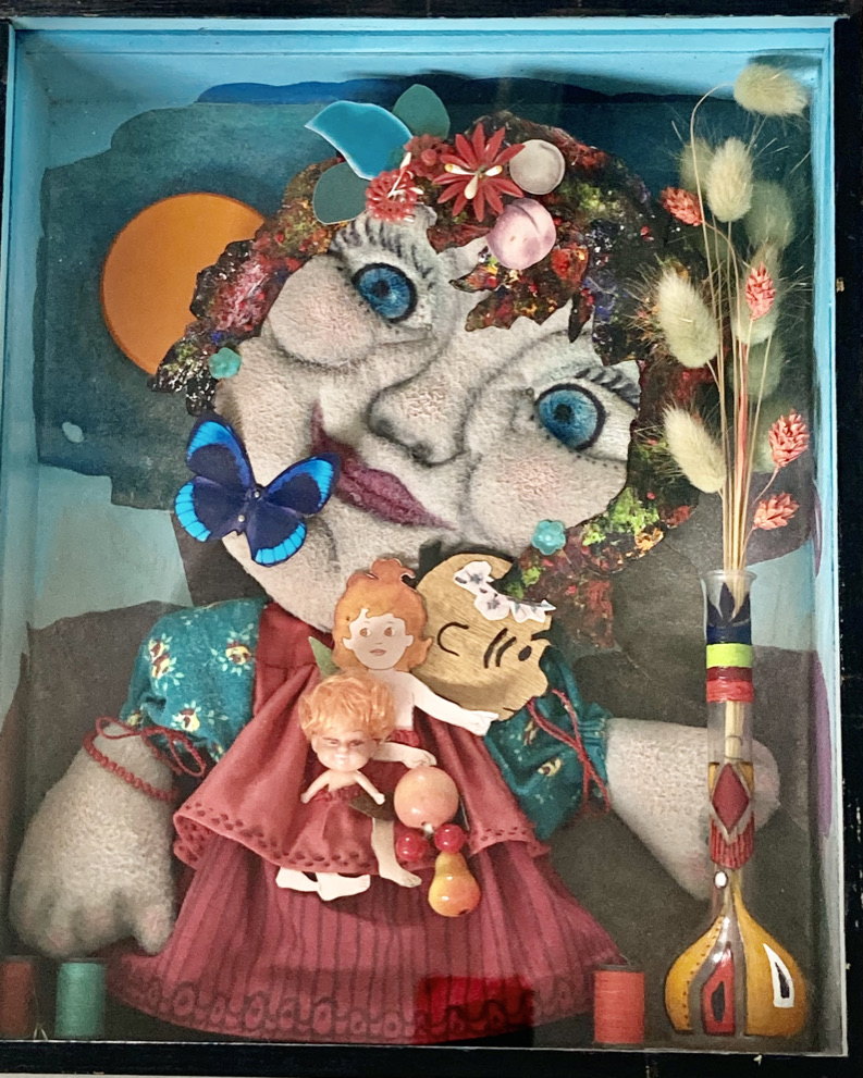 1975 Toinette Toinon et Tonino 34x28