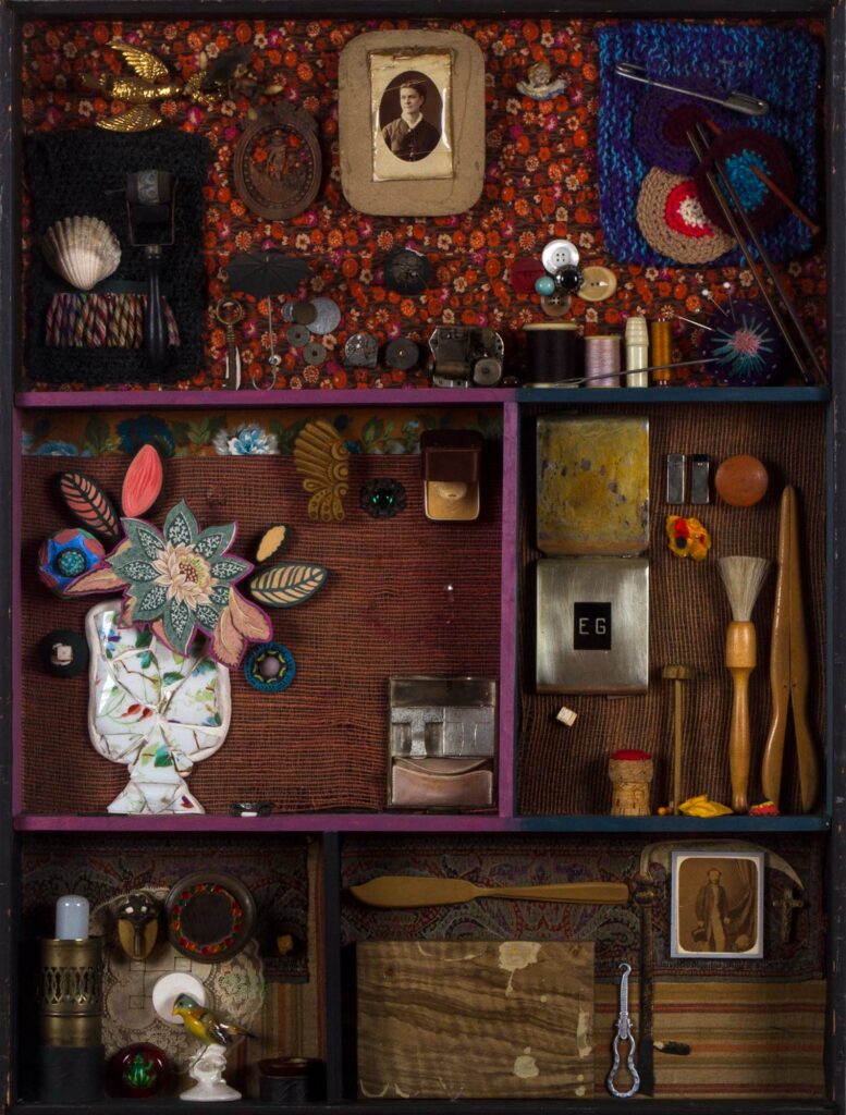 1976 La vie secrète d'une vieille dame indigne 80x60