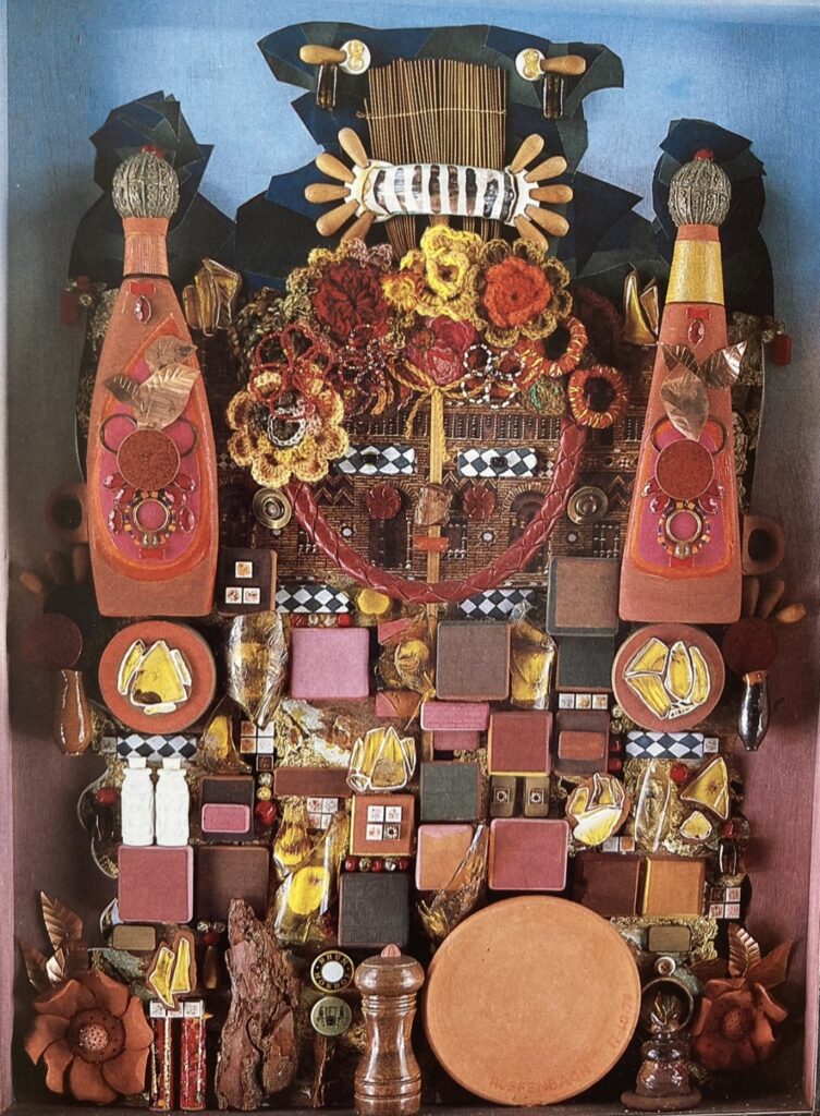 1976 Teruel la Rouge 80x60