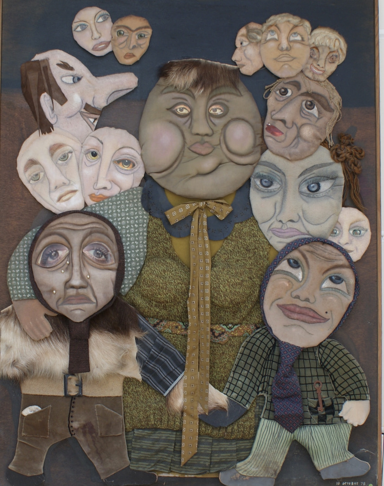 1978 A propos de bottes d'oignons 90x120