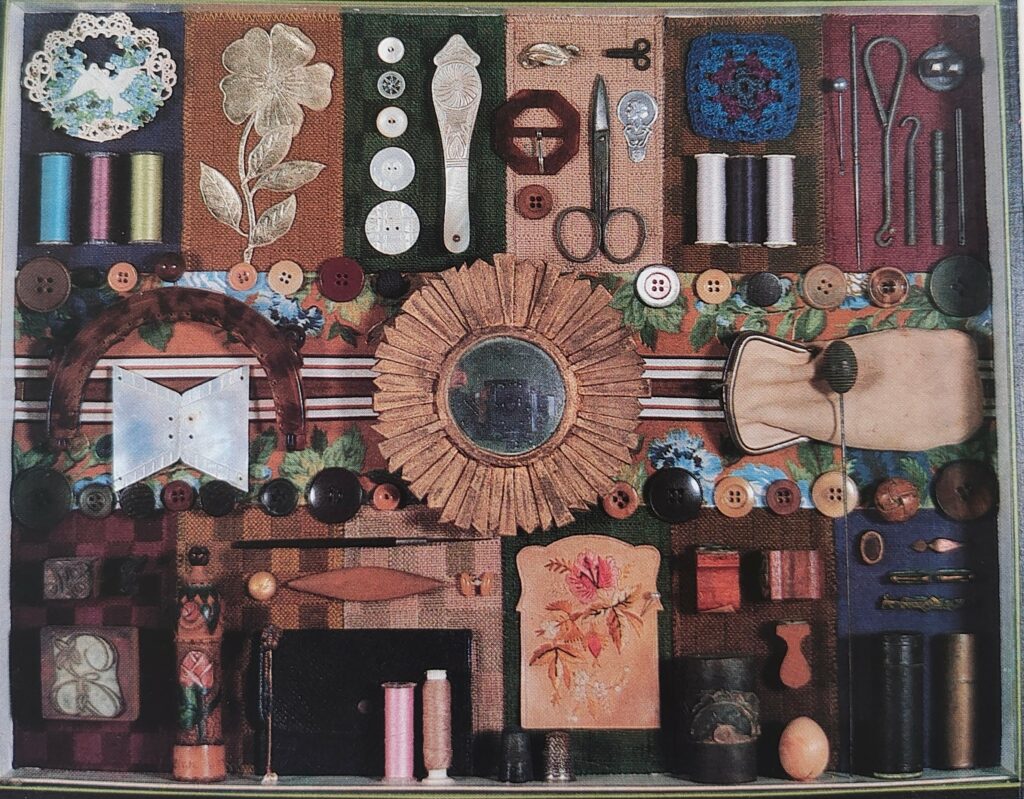 1978 Au bonheur des dames 40x50