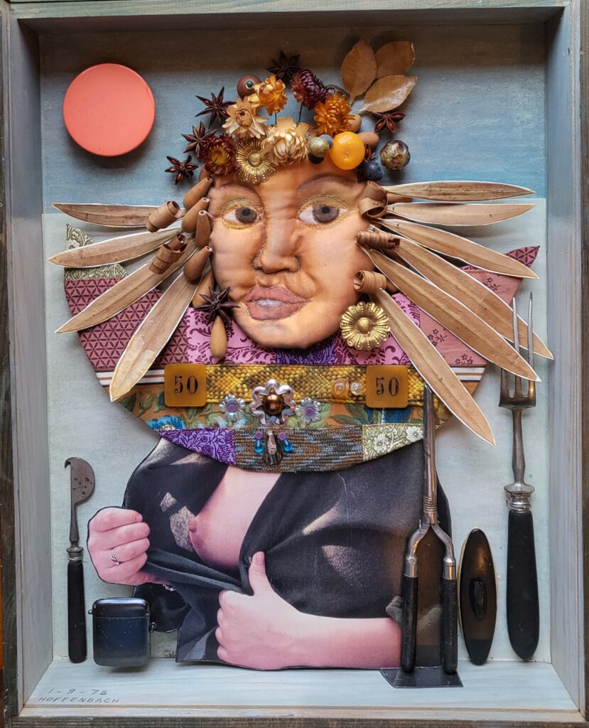 1978 La beauté du diable 50x40