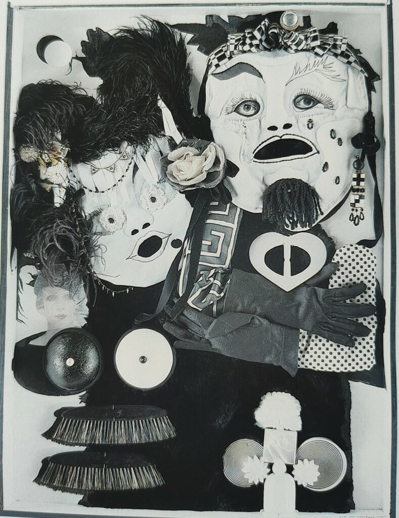 1978 Masques et paramasques 89x60