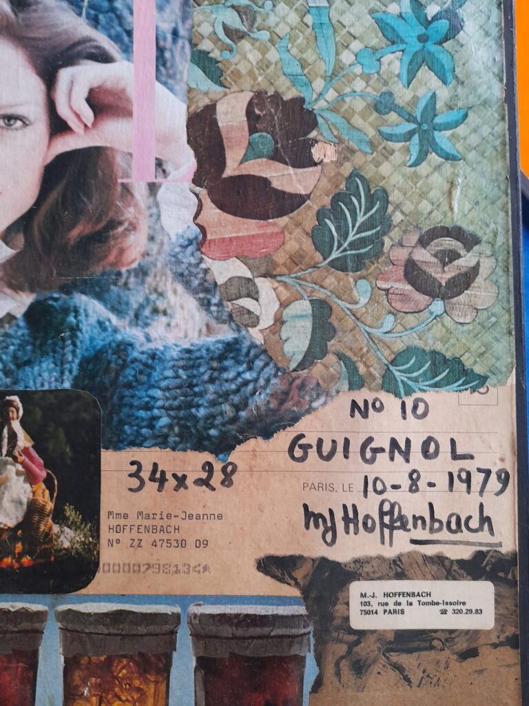 1979 Guignol, dos