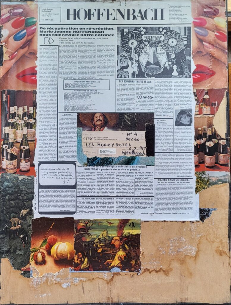 1979 Les monozygotes, dos