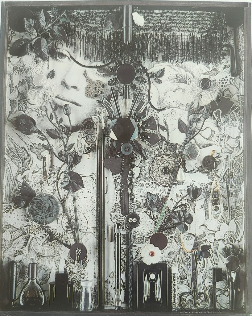 1984 Earings 50x40