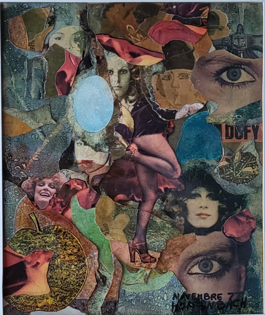 1977 Sans Titre