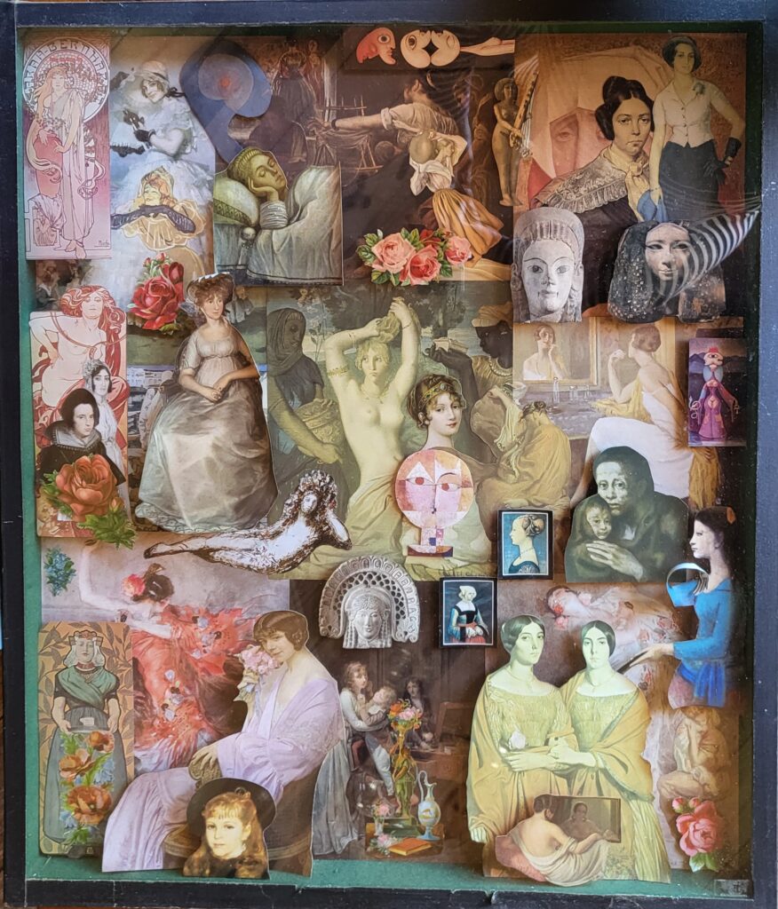 1969 Femmes 60x70